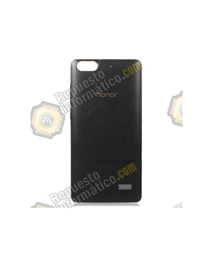 Tapa Trasera Negra Huawei G play mini, Honor 4c