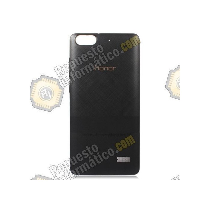 Tapa Trasera Negra Huawei G play mini, Honor 4c