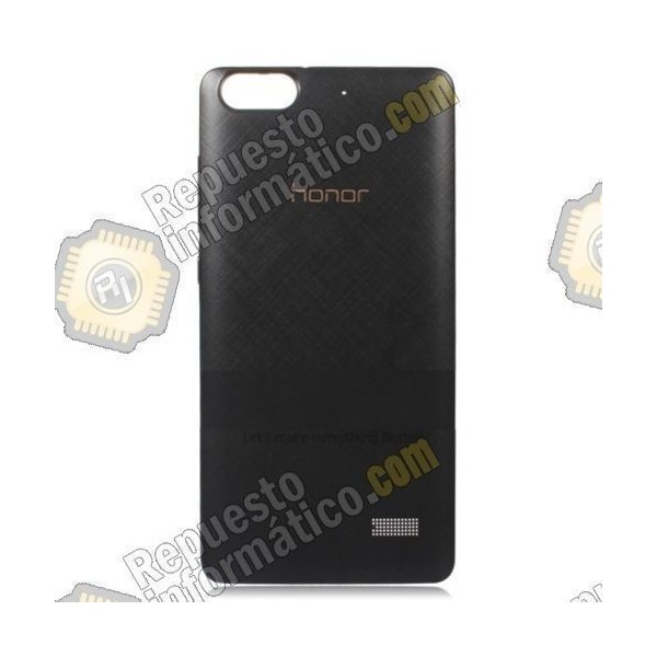 Tapa Trasera Negra Huawei G play mini, Honor 4c