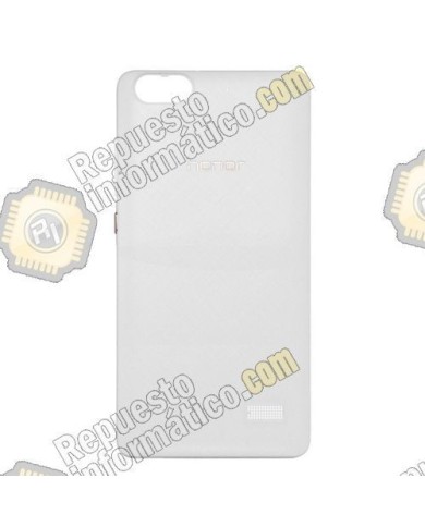 Tapa Trasera Blanca Huawei G play mini, Honor 4c