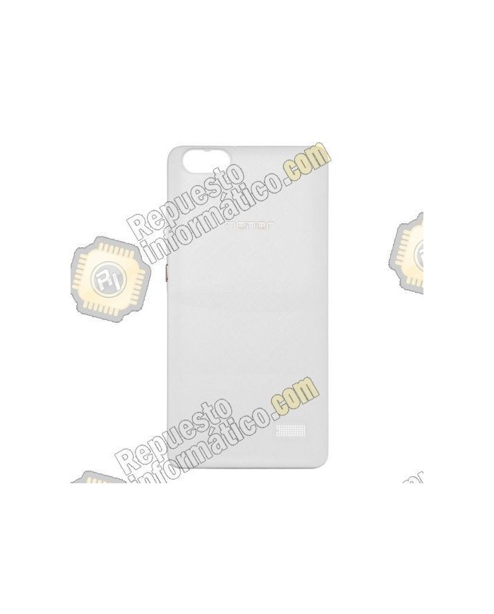 Tapa Trasera Blanca Huawei G play mini, Honor 4c