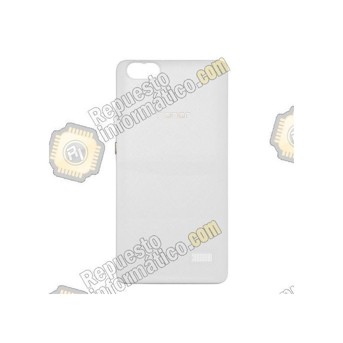 Tapa Trasera Blanca Huawei G play mini, Honor 4c