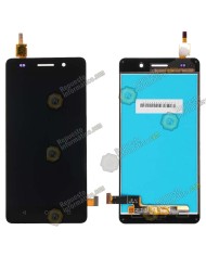 Pantalla (Lcd+tactil) Negra Huawei Honor 4C (Huawei G Play Mini)