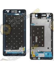 Carcasa Frontal Negra - Cromado Huawei G play mini, Honor 4c