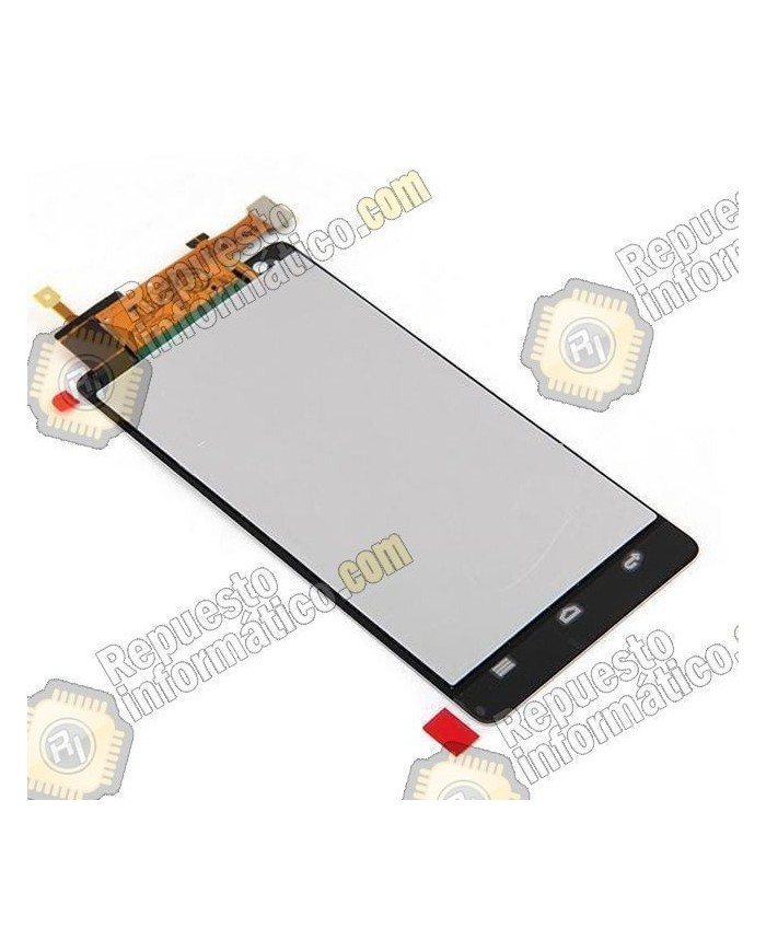 Pantalla (Lcd+Tactil) Huawei Honor 3  (Blanca)