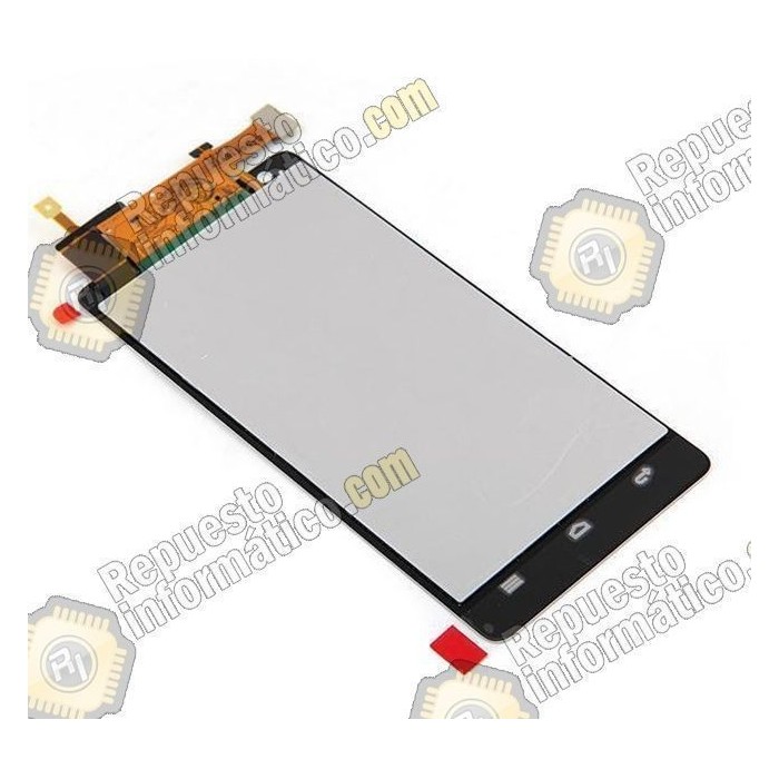 Pantalla (Lcd+Tactil) Huawei Honor 3  (Blanca)