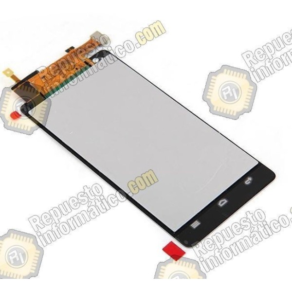 Pantalla (Lcd+Tactil) Huawei Honor 3  (Blanca)