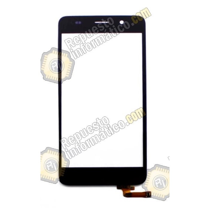 Tactil negro Huawei Honor 4A (Y6)