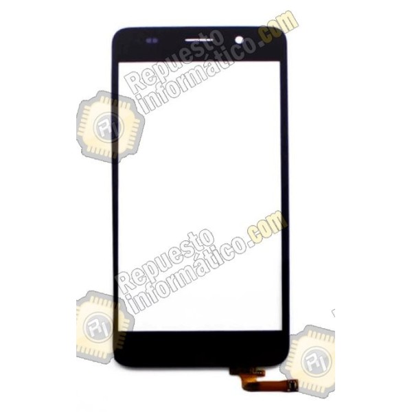 Tactil negro Huawei Honor 4A (Y6)