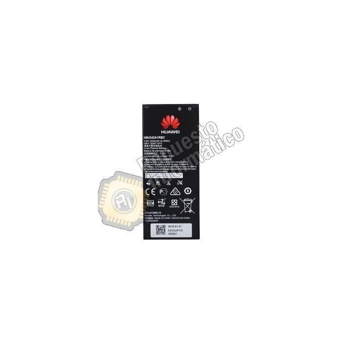 BaterÃ­a Huawei Ascend Y6 , (Honor 4A) (2200mAh)