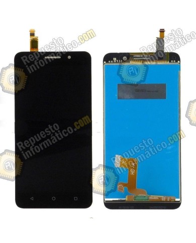 Pantalla (Lcd + Tactil) negro Touch Original Huawei Honor 4X 