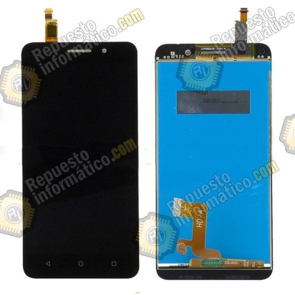 Pantalla (Lcd + Tactil) negro Touch Original Huawei Honor 4X 