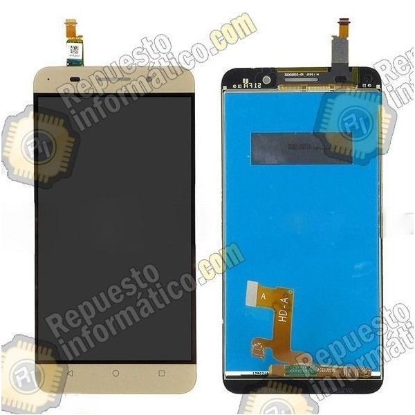 Pantalla (Lcd + Tactil) dORADATouch Original Huawei Honor 4X