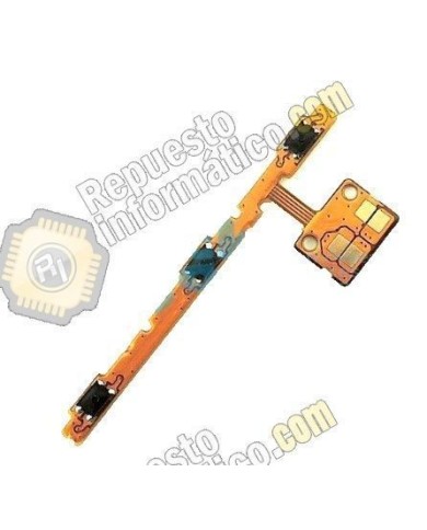 Flex Botones Laterales Volumen Y Power Original Huawei Honor 4X
