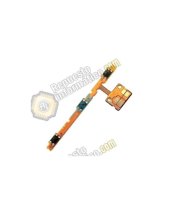 Flex Botones Laterales Volumen Y Power Original Huawei Honor 4X