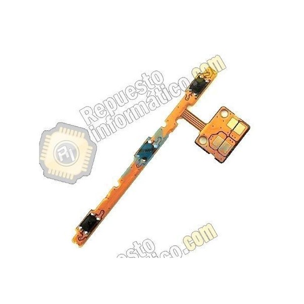 Flex Botones Laterales Volumen Y Power Original Huawei Honor 4X