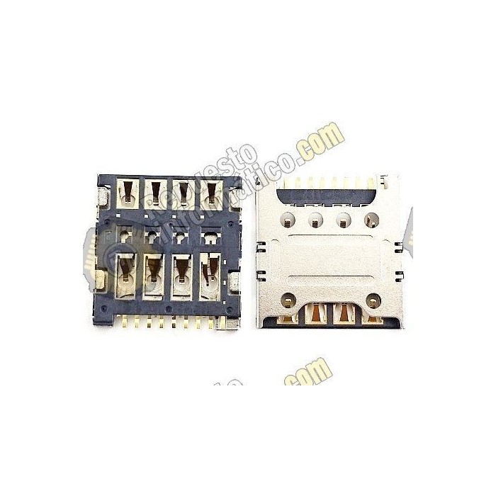 Celda Lector Sim Original Huawei Ascend Honor 3C, Honor 3x