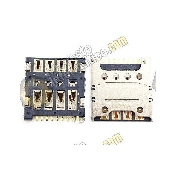 Celda Lector Sim Original Huawei Ascend Honor 3C, Honor 3x