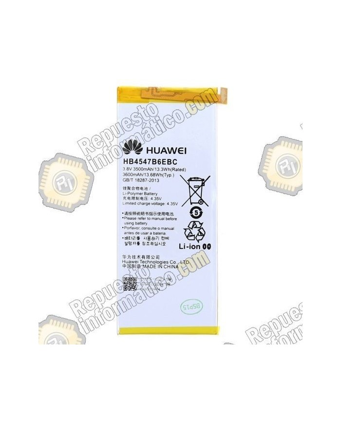 Bateria Original Huawei Honor 6 Plus