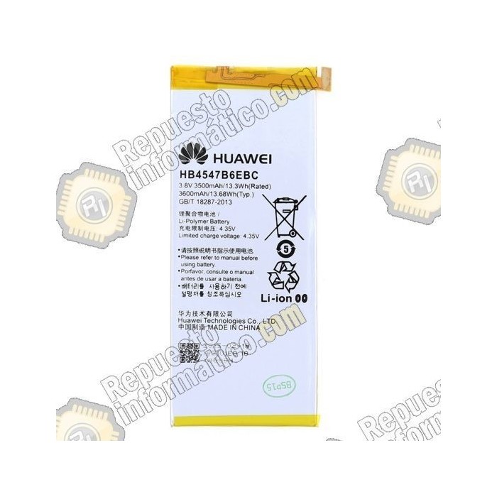 Bateria Original Huawei Honor 6 Plus