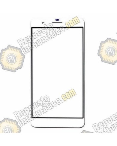 Cristal Huawei Honor 6 Plus (blanco)