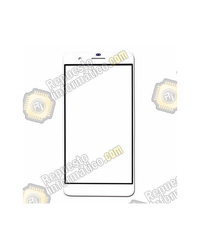 Cristal Huawei Honor 6 Plus (blanco)