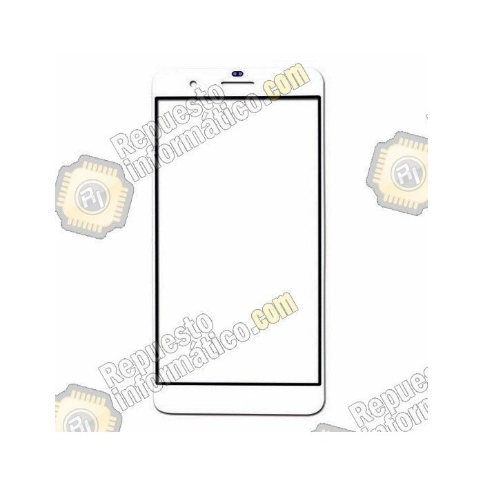 Cristal Huawei Honor 6 Plus (blanco)