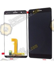 Pantalla (Lcd+tactil) Huawei Honor 6 plus Negra