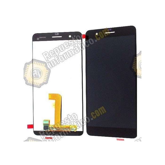 Pantalla (Lcd+tactil) Huawei Honor 6 plus Negra