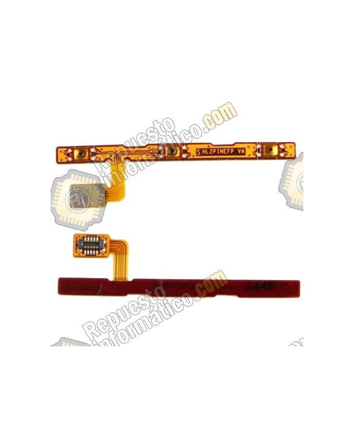 Cable flex encendido, volumen Huawei Honor 6 plus