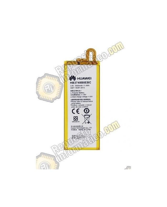 Bateria para Huawei ASCEND G7 (HB3748B8EBC)