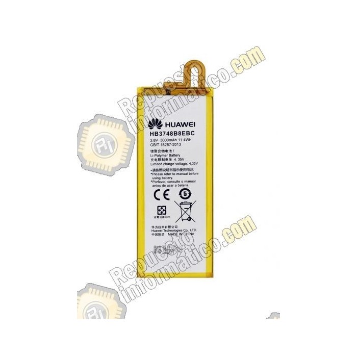 Bateria para Huawei ASCEND G7 (HB3748B8EBC)