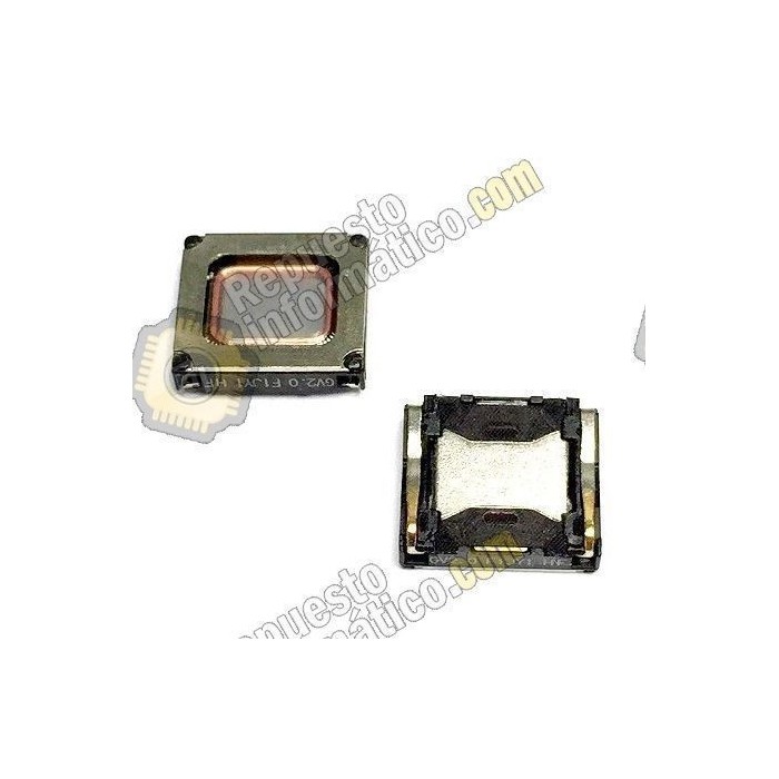 Auricular Huawei Ascend P8 y Meizu MX4