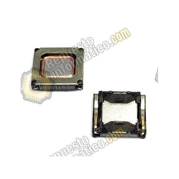 Auricular Huawei Ascend P8 y Meizu MX4