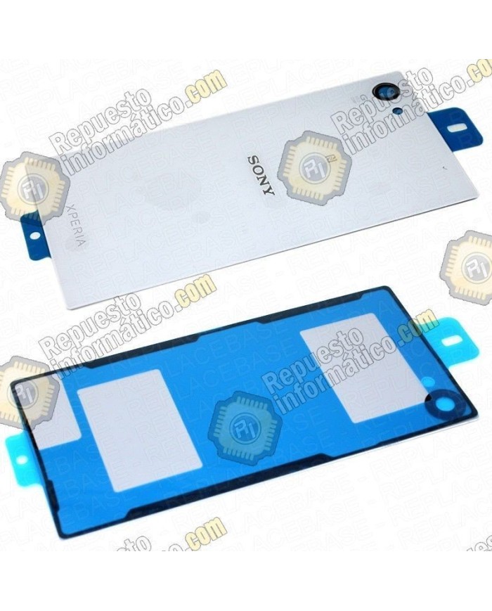 Tapa Trasera Sony Xperia Z5 Compact (Blanca)