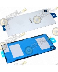 Tapa Trasera Sony Xperia Z5 Compact (Blanca)