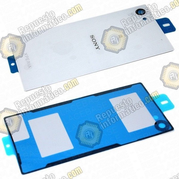 Tapa Trasera Sony Xperia Z5 Compact (Blanca)
