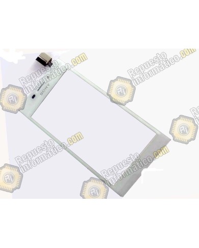 Tactil Sony Xperia M2 (AQUA) (d2403,d2406) blanco