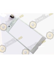 Tactil Sony Xperia M2 (AQUA) (d2403,d2406) blanco