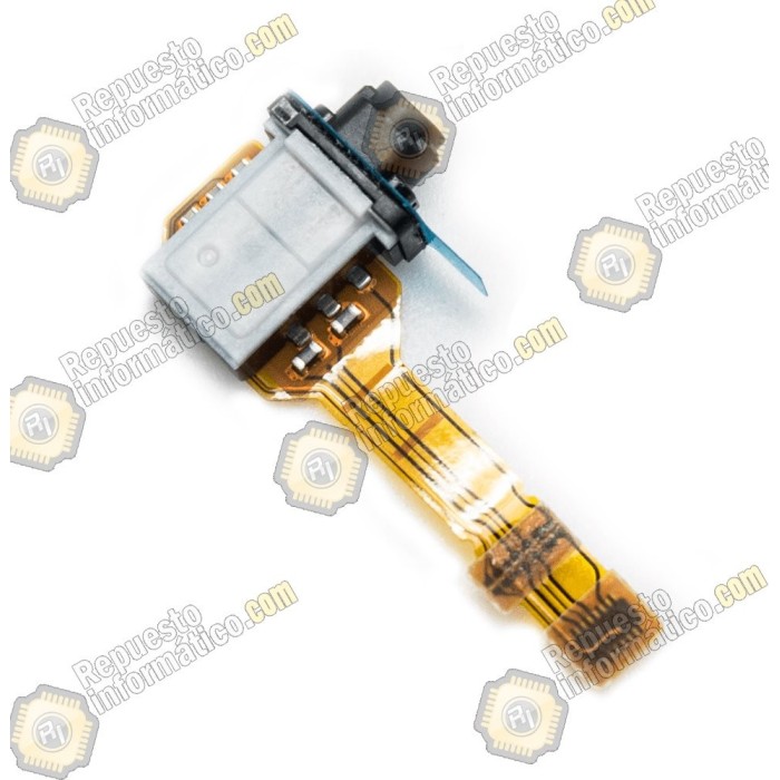 Flex Audio Jack Sony Xperia Z5 Premium