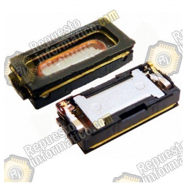 Auricular, speaker para Motorola Moto G XT1032,  Nokia 108, 108 Dual