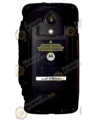 Carcasa Intermedia con auricular y altavoz para Motorola Moto G XT1032 (Desmontaje)