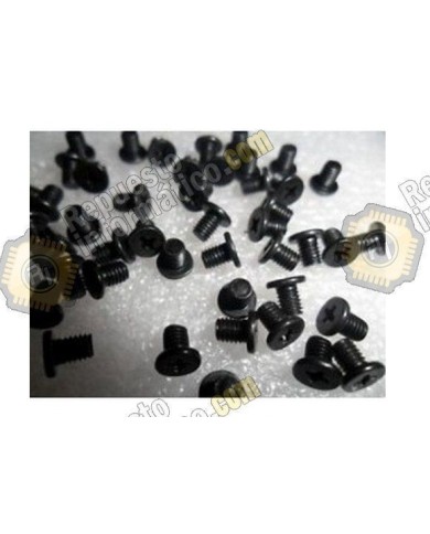 Set de 15 tornillos para motorola Moto G XT1032