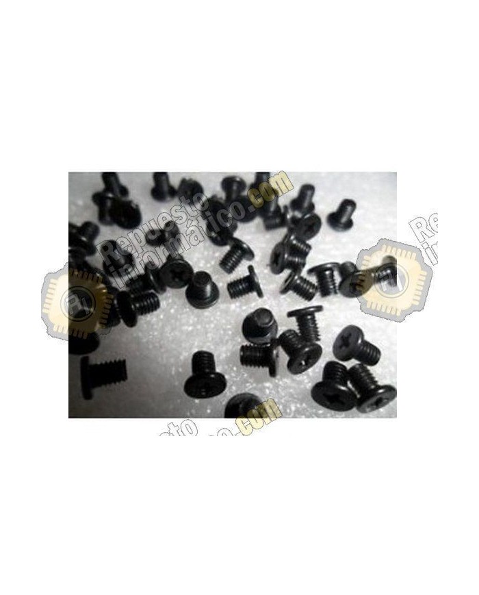 Set de 15 tornillos para motorola Moto G XT1032