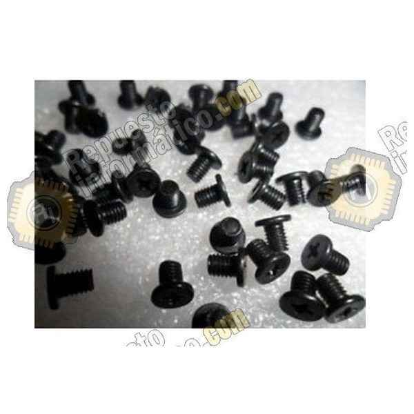 Set de 15 tornillos para motorola Moto G XT1032