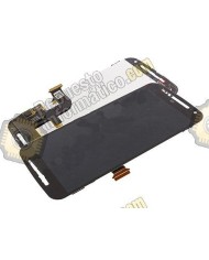 Pantalla completa para Motorola moto G2 (NEGRA) (SIN MARCO)