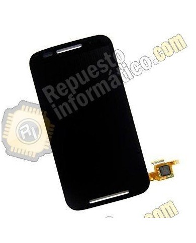 Pantalla Completa Motorola Moto E XT1022, XT1021 (Negra)