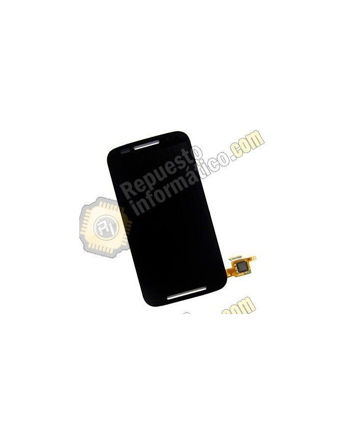 Pantalla Completa Motorola Moto E XT1022, XT1021 (Negra)