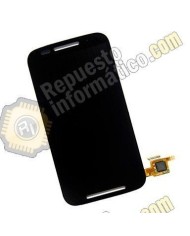 Pantalla Completa Motorola Moto E XT1022, XT1021 (Negra)