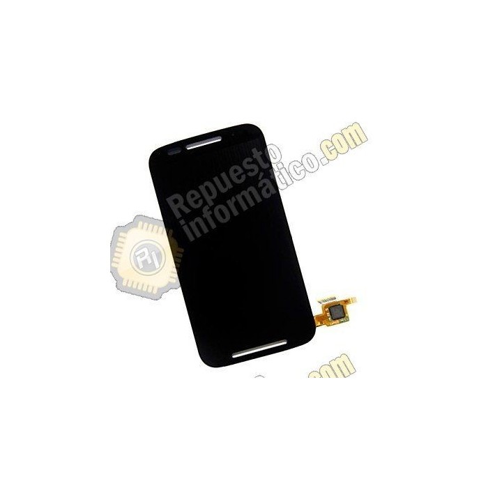 Pantalla Completa Motorola Moto E XT1022, XT1021 (Negra)